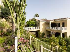 3 pers. flat - holiday on finca oasis, tropical garden, pool, wifi, BBQ & more
