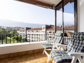 Puerto: FeWo mit WLAN + Pool