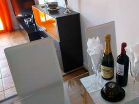Ferienwohnung mit Terrasse, Meerblick, Wlan & Pool - Puerto de la Cruz/ El Durazno