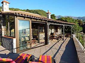 STA. Ursula: Meerblick-Finca 2+Pool
