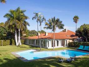 Exklusive 6 Pers. Villa mit Privatpool, herrlichen Garten, WLAN & Privatsphäre / Puerto