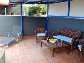 Gemeinschaftsterrasse