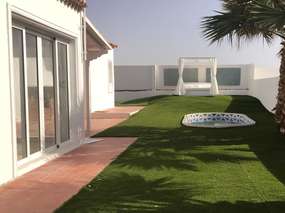 Ferienhaus mit Aussenwhirlpool am Amarilla Golf - Südküste von Teneriffa