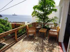 Igueste de San Andres: Holiday home with terrace and patio