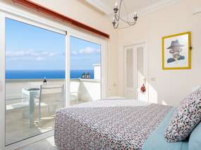 San Andres/Meerblick-Apt. am Strand
