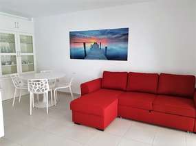Moderne FeWo in Wohnanlage mit Pool | 2 Terrassen + Internet / Costa del Silencio