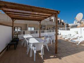 Los Cristianos | strandnahe FeWo 6 mit Balkon