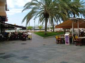 Los Cristianos: strandnahe FeWo 7