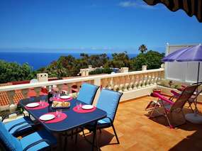 La Quinta: Haus | Pools+Meerblick
