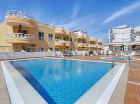 Puerto Santiago: Sea view flat