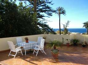 Ferienwohnung mit Meerblick und Dachterrasse | Puerto de la Cruz