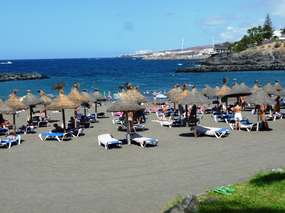 Top Lage in Las Americas - Strand 100m • Ferienwohnung • Terrasse & Pool