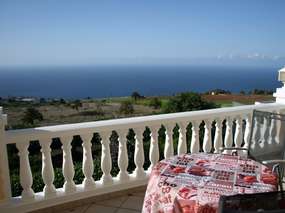 FeWo m. Meerblick-Terrasse, Grill
