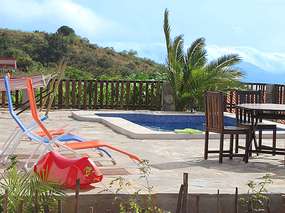 Vakantiehuis met zwembad in de recreatie-en wandelgebied Tenerife