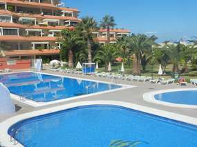 FeWo am Strand - Pool beheizt