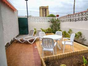 Strandhaus am "Playa Las Vistas Strand" in Los Cristianos