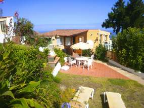 La Orotava: Flat on Finca + pool