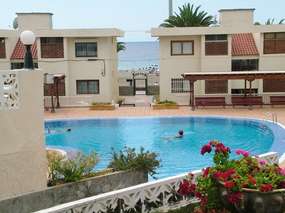 Apartment 1C am Strand, Meerblick & behindertengerecht in Los Cristianos