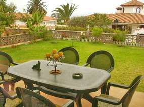 Schönes Reihenhaus 2 in ruhiger Lage | Garten, Terrassen + Grill - La Orotava