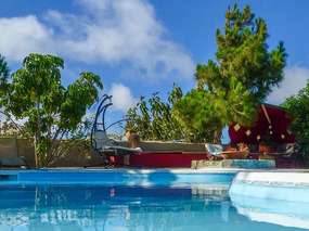 Holiday house Casita del Patio - Finca La Paz