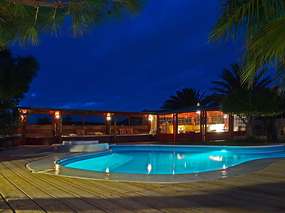 Gemeenschappelijk zwembad