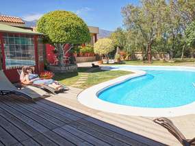 Gemeenschappelijk zwembad