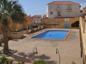 Candelaria: Ferienapartment in direkter Strandlage ✓ Meerblick-Balkon & Pool
