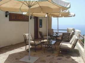 2 SZ-FeWo auf großer Reit-Finca mit Pool und Traumblick in Santa Ursula