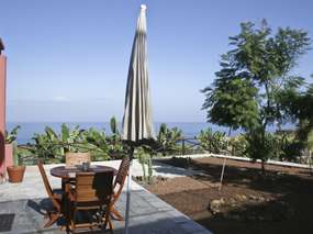 El Rincon: Strandnahes Haus