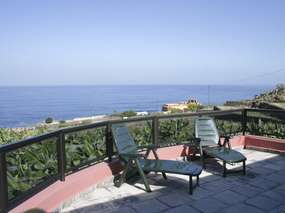El Rincon: Strandnahes Haus