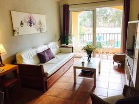 Ferienwohnung mit Gem. Pool in La Quinta / Santa Ursula