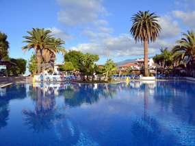 La Paz: FeWo mit Meerblick