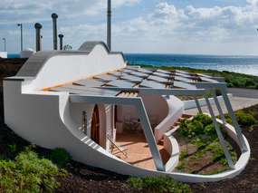 Medano/5Pers.Glücks-Biohaus am Meer