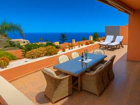 Privater Bungalow | 4 ✩ Anlage mit 2 Pools (1 Pool beheizt), Meerblick / La Quinta