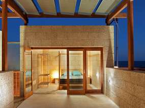 Medano/6Pers.Glücks-Biohaus am Meer