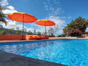 Finca mit eigenem Pool • gr. Terrasse • nahe der Küste