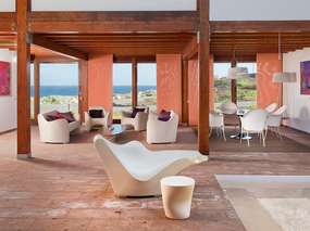 Medano/ Design-Ökohaus 16 am Meer