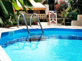 Buen Paso: House w/ panoramic view