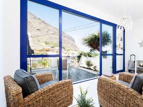 Iguste de San Andrés - Ferienhaus - modern & mit Stil