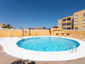 Medano: 6 Pers. FeWo & Pool