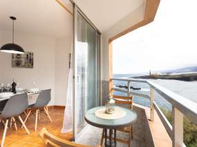 Moderne, meernahe FeWo in Los Silos / Poolanlage - zum Strand 2 min.