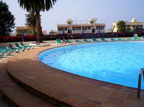 Puerto /Apt 5 - Pool beheizt, WLAN