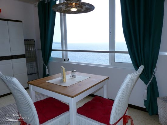 Privates Ferienapartment mit Atlantik-Blick - an der Küste ...