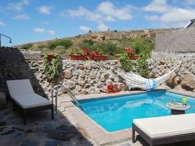 Wander-Haus mit Pool in Las Vegas