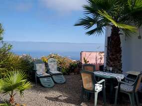 Garachico/FeWo mit Panoramsicht