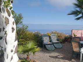 Garachico/FeWo mit Panoramsicht