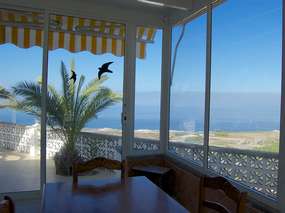 Guia: Meerblick-Haus + Pool