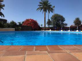 Puerto: 2 SZ Apt | beheiz. Pool