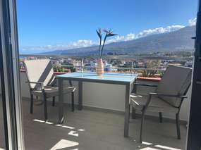 La Chiripa: Apt 2 - Pool beheizt