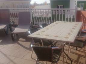 Gemeinschaftsterrasse